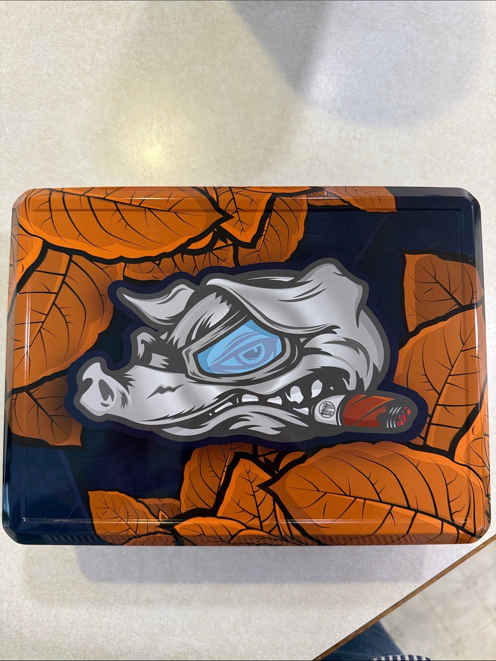 Drew Estate Feral Pig Cigar Kit